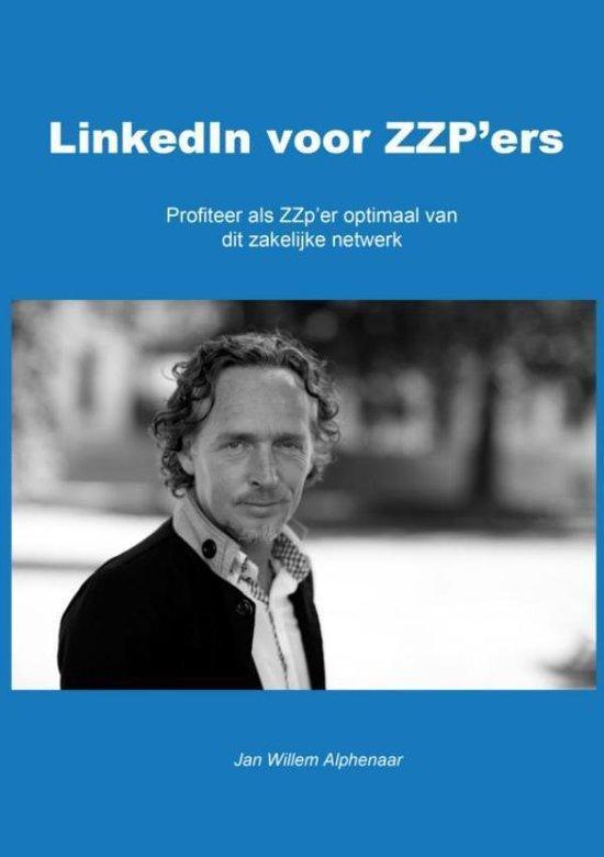 9789463189798 LinkedIn voor ZZPers | Tweedehands, Boeken, Economie, Management en Marketing, Zo goed als nieuw, Verzenden