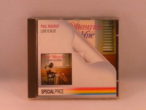 Paul Mauriat - Love is Blue, Cd's en Dvd's, Cd's | Klassiek, Verzenden