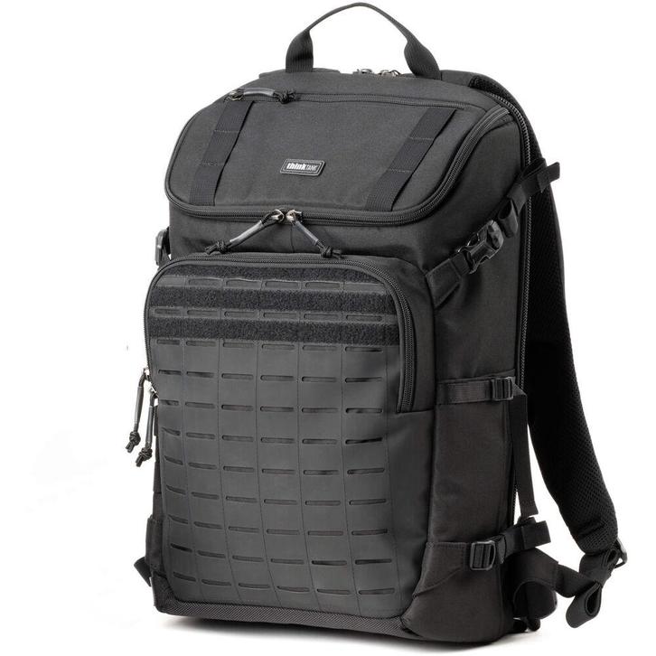 Think Tank DarkLight Backpack 20L - Black, Audio, Tv en Foto, Fotografie | Fototassen, Rugtas, Nieuw, Overige merken, Ophalen of Verzenden
