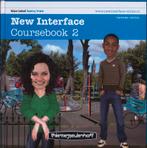 New Interface Blue label Coursebook 2 9789006147223, Boeken, Zo goed als nieuw, Verzenden