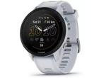 Garmin Forerunner 955 - Smartwatch - Multiband GPS - Wit, Verzenden, Zo goed als nieuw, Garmin