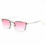 Bugolini® Nova - Dameszonnebril - UV400 - Roze, Overige merken, Zonnebril, Verzenden, Nieuw