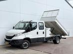 Iveco Daily 35C16 3.0, Auto's, Gebruikt, Iveco, Wit, Lease