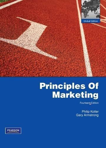 Principles of Marketing, 9780273752431, Boeken, Studieboeken en Cursussen, Zo goed als nieuw, Verzenden