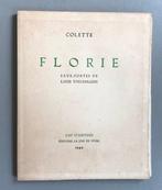 Colette / Louis Touchagues - Florie [exemplaire enrichi dun