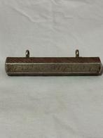 Zegelamulet - Zilver - 1800-1850 - zilveren amulet, Antiek en Kunst