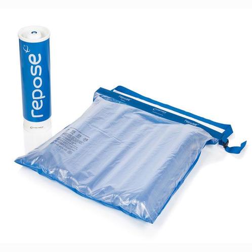 Hospidex Anti-decubitus zitkussen Repose® 40 x 40 cm + pomp, Diversen, Rolstoelen, Ophalen of Verzenden