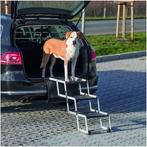 2dekans | Trixie Vouw-Trap Petwalk Loopplank Aluminium -, Ophalen of Verzenden, Zo goed als nieuw