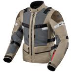 REVIT! Cayenne 2 Jas Zand, Motoren, Kleding | Motorkleding, Nieuw met kaartje, REV'IT!, Jas | textiel, Heren