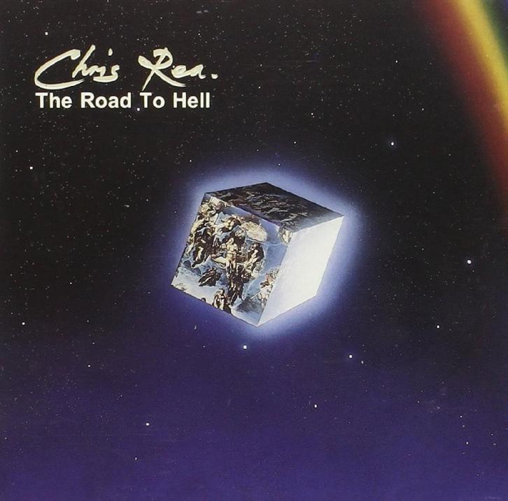 cd - Chris Rea - The Road To Hell, Cd's en Dvd's, Cd's | Overige Cd's, Zo goed als nieuw, Verzenden