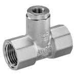 T-Stuk DN 20 M10x1 voor externe temperatuursensor voor, Verzenden, Nieuw