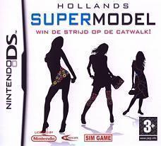 Hollands Supermodel (DS) 3DS Garantie & snel in huis!, Spelcomputers en Games, Games | Nintendo DS, 1 speler, Zo goed als nieuw