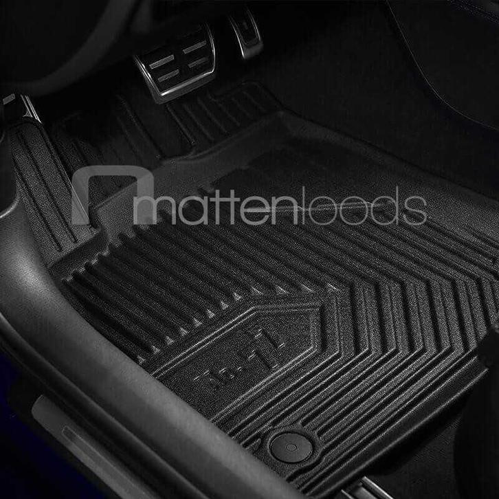 BYD Sealion vanaf 2023 Hybrid All Weather rubber automatten, Auto diversen, Automatten, Nieuw, Ophalen of Verzenden