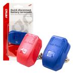Quick disconnect accuklemmen - Accuklem + en - Pool - 1..., Auto-onderdelen, Accu's en Toebehoren, Verzenden, Nieuw