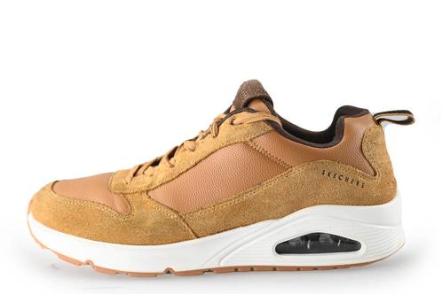 Skechers Sneakers in maat 42 Cognac | 10% extra korting, Kleding | Dames, Schoenen, Overige kleuren, Zo goed als nieuw, Sneakers of Gympen