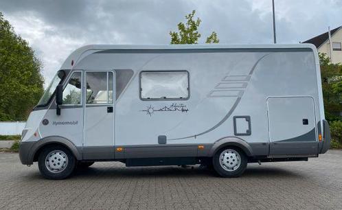 4 pers. Hymer camper huren in Almere? Vanaf € 93 p.d. - Gobo, Caravans en Kamperen, Verhuur