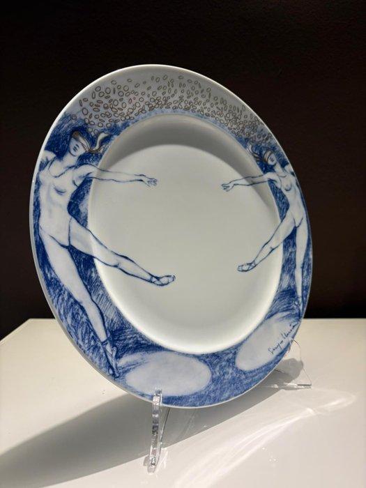 Rosenthal - sergio unia - Schotel - Porselein - Beperkte, Antiek en Kunst, Antiek | Glas en Kristal