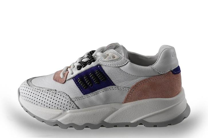 Develab Sneakers in maat 30 Wit | 10% korting, Kinderen en Baby's, Kinderkleding | Schoenen en Sokken, Jongen of Meisje, Zo goed als nieuw