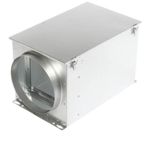 Luchtfilterbox voor zakkenfilter 125 mm, Doe-het-zelf en Verbouw, Ventilatie en Afzuiging, Nieuw, Verzenden