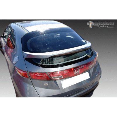 Achterspoiler Honda Civic 3/5-deurs 2006-2012 'Type-R look', Auto-onderdelen, Carrosserie en Plaatwerk, Ophalen of Verzenden