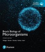 Brock biology of microorganisms 9781292235103, Verzenden, Gelezen, Michael T. Madigan