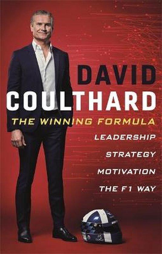 The Winning Formula 9781788700115 David Coulthard, Boeken, Taal | Engels, Gelezen, Verzenden