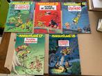 5 Albums Marsupilami - in nieuwstaat, Ophalen of Verzenden, Zo goed als nieuw, Boek of Spel