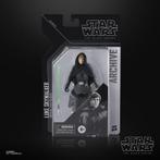 PRE-ORDER Star Wars Black Series Archive Luke Skywalker (..., Actiefiguurtje, Zo goed als nieuw, Verzenden