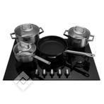 2dekans | Borreti BGGN70BE - Premium Kookplaat, Ophalen of Verzenden, Gebruikt