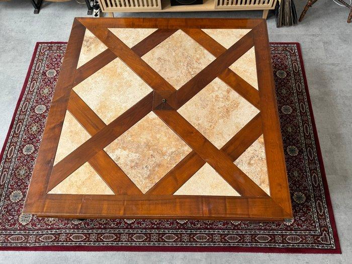 Grangé design studio - Grangé - Salontafel - cherry wood,, Antiek en Kunst, Antiek | Meubels | Stoelen en Banken