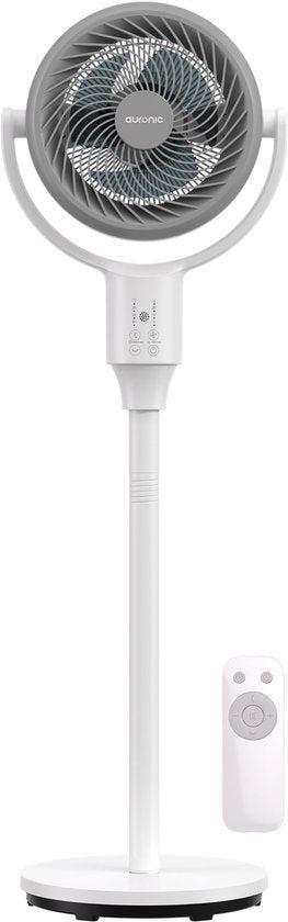 2dekans | Auronic Statiefventilator - Staande Ventilator -, Witgoed en Apparatuur, Airco's, Zo goed als nieuw, Ophalen of Verzenden