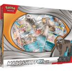 Pokémon Mabosstiff EX Box, Verzenden, Nieuw