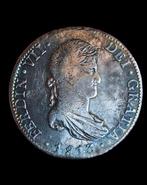 Spanje. Fernando VII. 8 Reales 1813 Mexico JJ