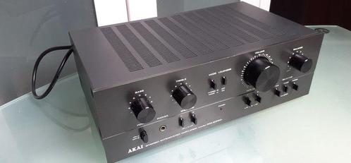 Akai - AM-2250 Solid state versterker, Audio, Tv en Foto, Radio's