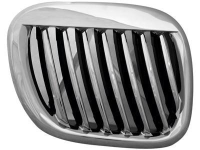 Grill Chroom ribben BMW Z3, Auto-onderdelen, Overige Auto-onderdelen, Ophalen of Verzenden