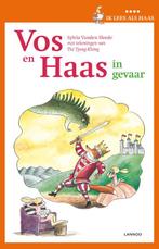 Vos en Haas - Vos en Haas in gevaar 9789401420563, Boeken, Kinderboeken | Jeugd | onder 10 jaar, Gelezen, Sylvia Vanden Heede, Thé Tjong-Khing