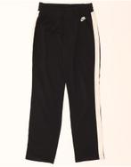 NIKE Mens Tracksuit Trousers Small  Black Colourblock, Kleding | Heren, Verzenden, Nieuw