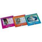 Schatkist voor kleuters set 3 routineboeken (zie omschrijvin, Verzenden, Nieuw