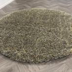 Brinker Paulo Gold Vloerkleed - 200x200cm, Huis en Inrichting, Stoffering | Tapijten en Kleden, Ophalen of Verzenden, Zo goed als nieuw