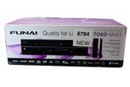 Funai TD6D-M101 | DVD / Harddisk Recorder (500 GB) | NEW IN, Audio, Tv en Foto, Decoders en Harddiskrecorders, Nieuw, Verzenden