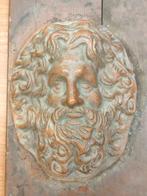 sculptuur, Zeus - 29 cm - Aardewerk, Antiek en Kunst