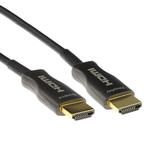 HDMI active optical cable (AOC) - HDMI2.0 (4K 60Hz, Audio, Tv en Foto, Audiokabels en Televisiekabels, Nieuw, Ophalen of Verzenden