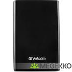 Verbatim 32180 externe solide-state drive 256 GB Zwart, Computers en Software, Harde schijven, Verzenden, Nieuw, Verbatim