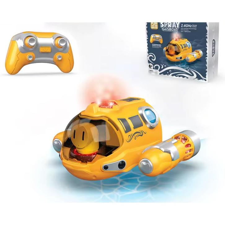 RC Duikboot met Afstandsbediening - Zwembad Speelgoed Boot, Hobby en Vrije tijd, Modelbouw | Radiografisch | Overige, Nieuw, Verzenden