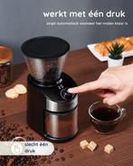 2dekans | Safecourt Kitchen Koffiemolen Deluxe - Elektrische, Ophalen of Verzenden, Zo goed als nieuw