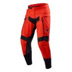 REVIT! Pants Peninsula Red Short Motorcycle Pants, Nieuw met kaartje, REV'IT!, Broek | textiel, Heren