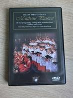 DVD - Matthäus Passion, Alle leeftijden, Verzenden, Gebruikt