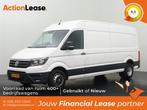 Volkswagen Crafter Bestelbus L4 H3 2019 Diesel Automaat, Auto's, Volkswagen, Automaat, Wit, Diesel, Nieuw