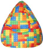 BeanBag Bricks XL, Verzenden, Nieuw
