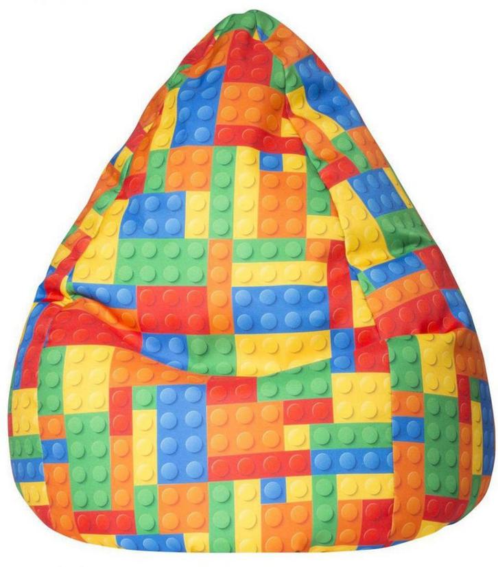 BeanBag Bricks XL, Huis en Inrichting, Zitzakken, Verzenden